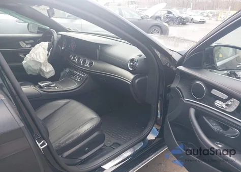 2019 Mercedes-Benz E 300 4Matic from USA, damaged, VIN WDDZF4KB3KA657101